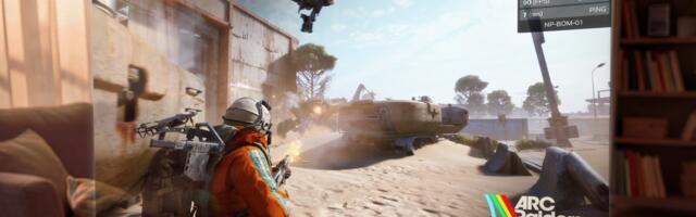 GeForce Now adds GOG syncing and 90fps game streaming in VR headsets