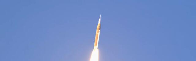 NASA launches four astronauts toward the Moon on the Artemis II mission