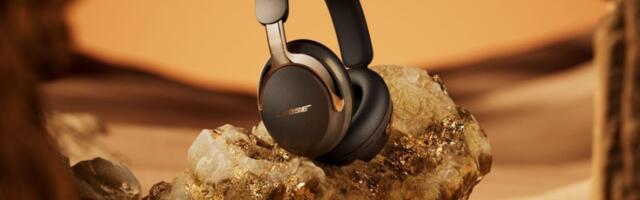 These limited-edition Desert Gold Bose headphones are super sexy (and at their lowest price ever)