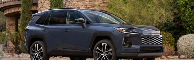4Runner Vs. RAV4: Which Toyota SUV Depreciates Faster?
