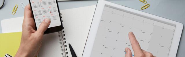 I tried a viral 'backwards calendar' ChatGPT prompt — and it completely changed how I plan my week
