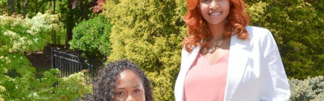 We left stable jobs to start a consulting firm that's raised $580K this year. Even through loss and divorce, here's why we took the risk.