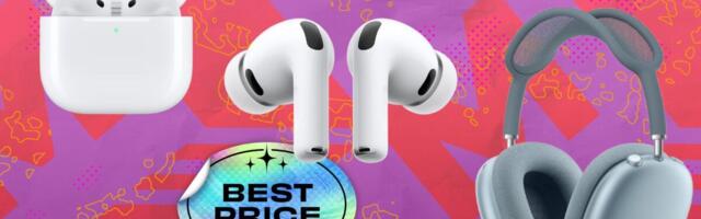 The AirPods Pro 3 are at a record-low price, plus more of the best AirPods deals ahead of Prime Day