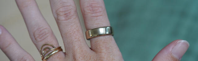 The Oura Ring 5 is the first smart ring to truly fit my routine and feel like jewelry I’d buy