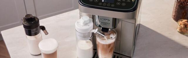 The new De'Longhi Magnifica Duo prepares 20 different coffee drinks at the tap of a button — and its 3-minute cold brew feature has me sold