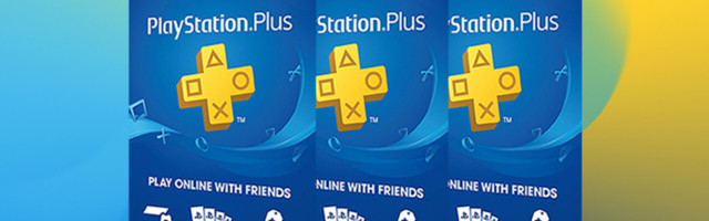 For $90, you can land three years of PlayStation Plus. How you use it is up to you.
