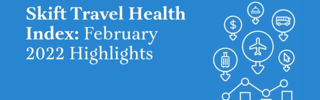 The Impact of Russia’s War on Travel: New Skift Travel Health Index