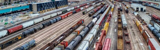 Rouvia bags €2.9 million to link up multi-mode logistics