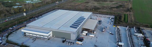 Tevva gets approval to start mass production of e-trucks at Tilbury
