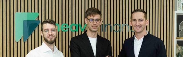 Lithuania's HeavyFinance ready to play the field in Europe with €3 million Seed round