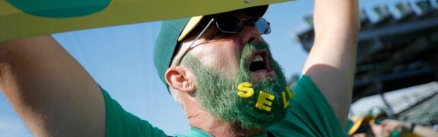 Nevada Legislature approves deal for Oakland A’s Las Vegas ballpark