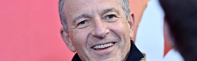 What Disney’s Iger Should Do With His Extra Two Years