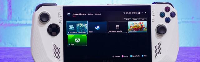 Asus ROG Ally review