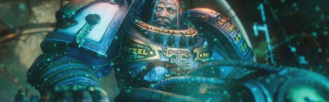 Warhammer 40,000: Chaos Gate – Daemonhunters gets February release date on consoles
