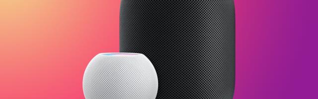 Apple Releases HomePod 17.3 Software