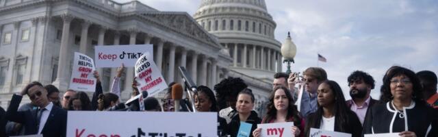 TikTok digs in to fight US ban with 170 million users at stake