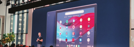 Google will announce a new Pixel, smart speaker and Chromecast September 30