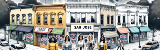 San Jose supports female entrepreneurs with retail spaces