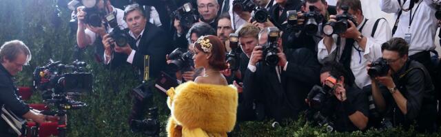How the Met Gala became the fashion Oscars