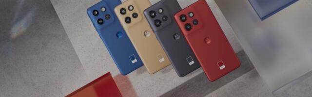 Motorola Edge 50 Neo emerges in official-looking renders