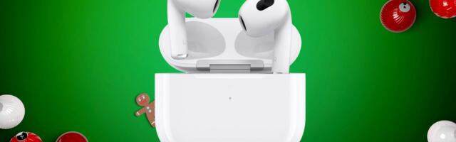 AirPods 3 Hit $94.00 All-Time Low Price in Early Black Friday Sale