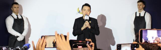 I Watched Justin Sun Eat the World's Most Expensive Banana. I Don't Get It.