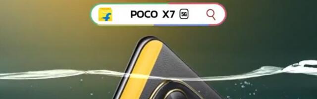 Poco X7 will be IP69-rated, X7 Pro's cameras detailed