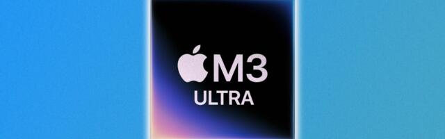 Apple M3 Ultra benchmark shows marginal gains over M4 Max