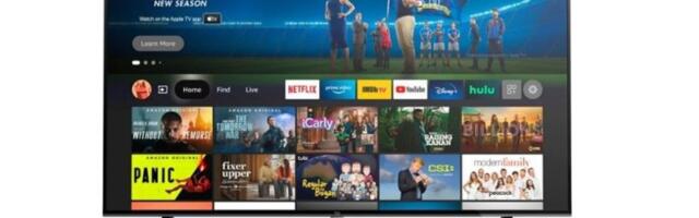 This 43-inch Amazon Fire TV just dropped to it’s lowest price ever