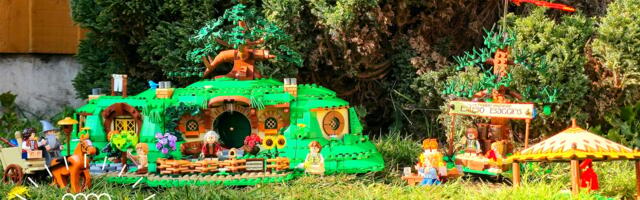 Lego’s Shire Set Should’ve Been More Hobbit-Sized