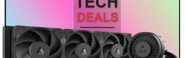 Arctic's Liquid Freezer III Pro 360 All-In-One liquid CPU cooler is now only $89 — its lowest-ever price on Amazon