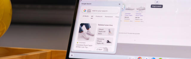 Google is giving your Chromebook Plus its own version of Circle to Search