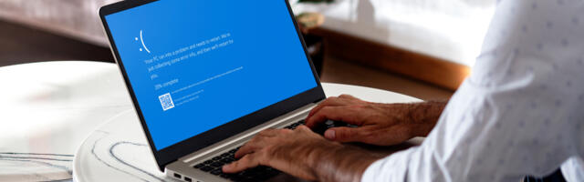 Forget the Blue Screen of Death – Windows is replacing it with an even more terrifying Black Screen of Death