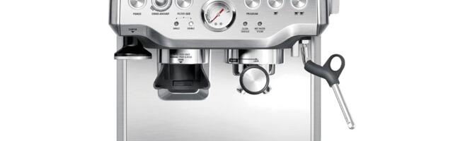 If You’re a Prime Member and Coffee Lover, the Breville Espresso Machine Is Selling for Peanuts on Prime Day