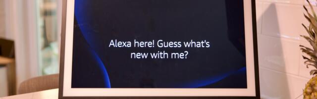 24 hours with Alexa Plus: we cooked, we chatted, and it kinda lied to me