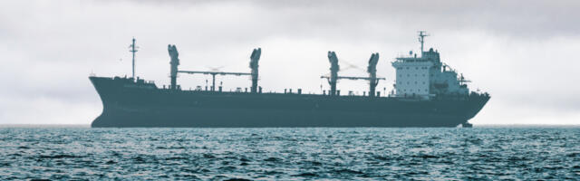 Why Ships Can't Anchor In The Middle Of The Ocean (And What They Do Instead)