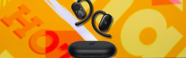 The Soundcore V20i earbuds are at their lowest-ever price — save over 50% right now