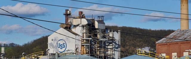 1 dead, 2 missing after explosion at US Steel plant in Pennsylvania
