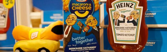 Kraft Heinz is breaking up. Merging the food giants was a 'rare' misfire by Warren Buffett.
