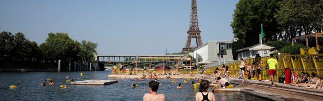 ‘People Are So Proud of This’: How River and Lake Water Is Cooling Buildings