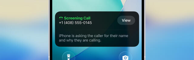 Call Screening in iOS 26 has finally ended my spam call nightmare – here's how to set it up