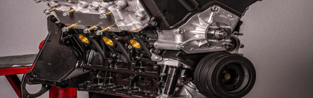 This New V6 Engine Can Breathe New Life Into Your Old Toyota Pickup Truck
