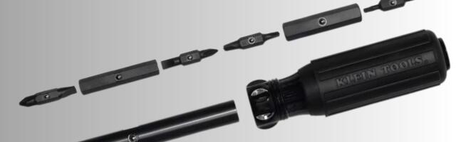 Lowe's Now Has A Blacked-Out Limited-Edition Version Of This Popular Klein Tool Ready In Stores