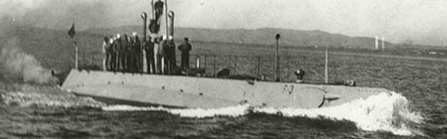 This Submarine Sank Over 100 Years Ago – Here's How It Was Finally Found