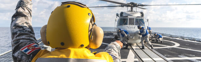 MH-60 Seahawk: What Makes The US Navy's Black Hawk Cousin Unique