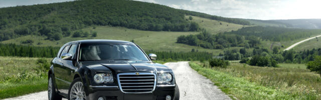 What Is A 2008 Chrysler 300C HEMI Worth Today, And How Much HP Does It Have?