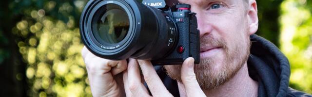 The Lumix S1 II just took top spot in our video cameras guide, surpassing Canon, Sony and Nikon rivals – here's why