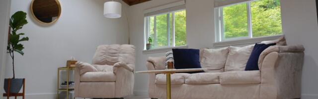 An interior designer critiqued my neutral living room. Her tips showed me easy tricks to make a space cozy and stylish.