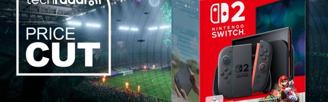 The Nintendo Switch 2 has had its price slashed at retailers in the UK, including an EA Sports FC 26 bundle at Currys