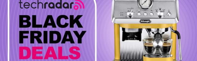 All the best Black Friday deals on espresso machines, hand-picked by a barista – save up to 52%